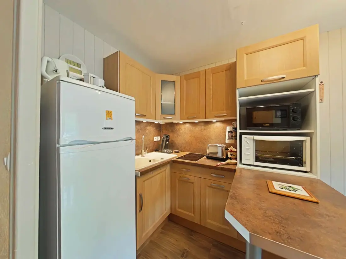 Residence Castel Des Neiges A