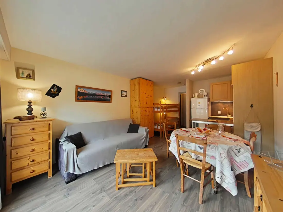 Residence Castel Des Neiges A