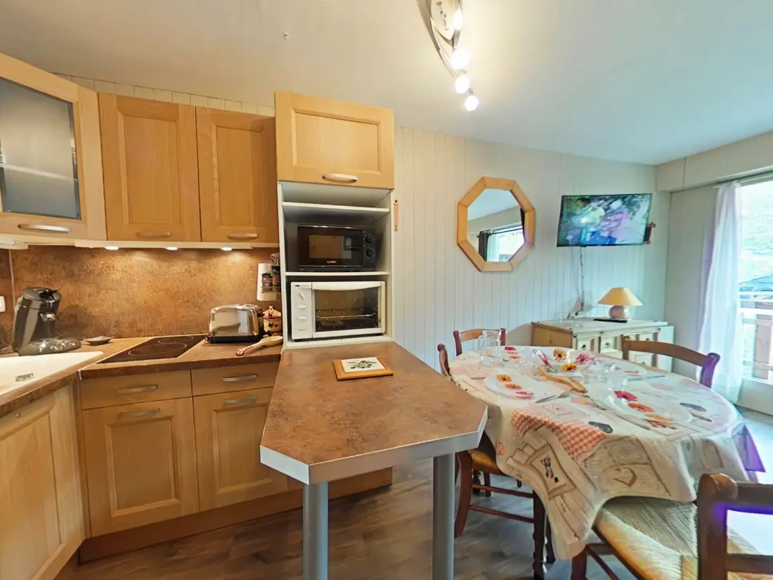 Residence Castel Des Neiges A