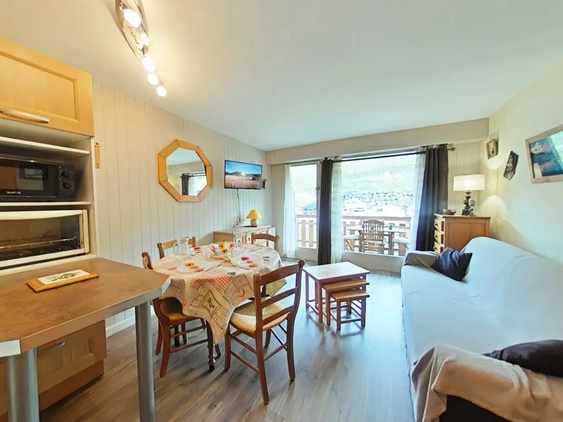 Residence Castel Des Neiges A