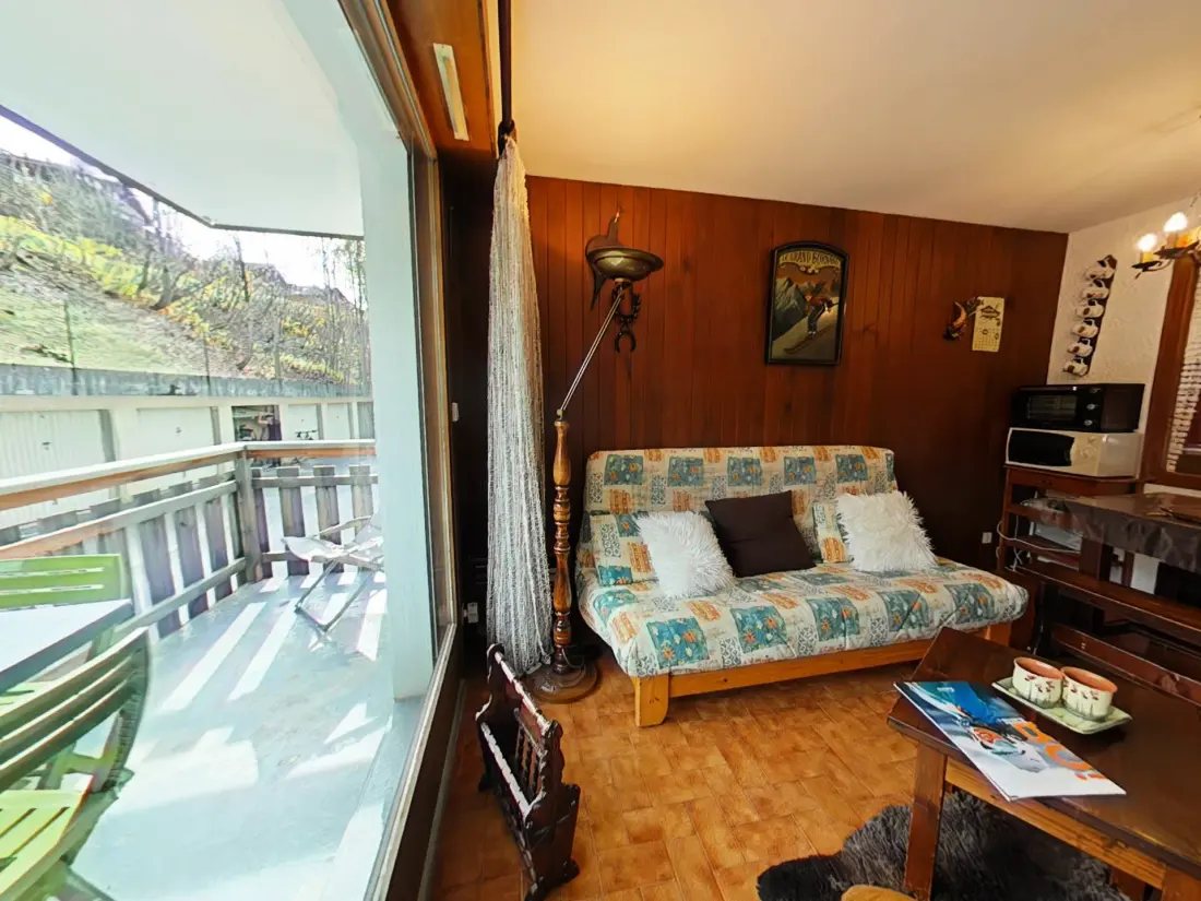 Residence Castel Des Neiges B