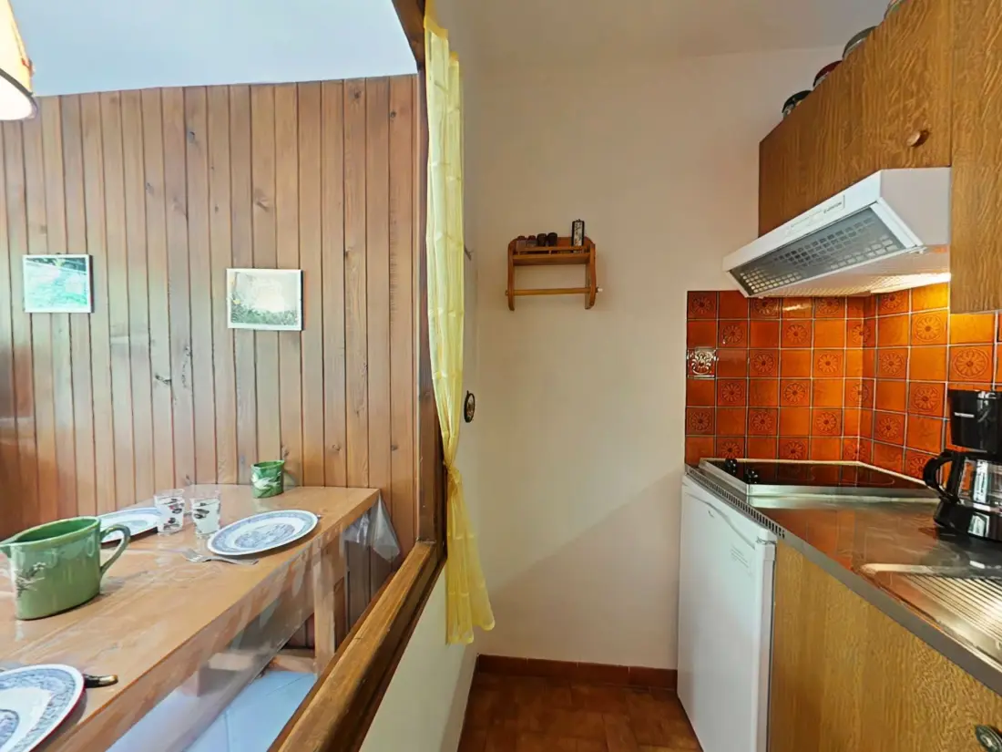 Residence Castel Des Neiges B