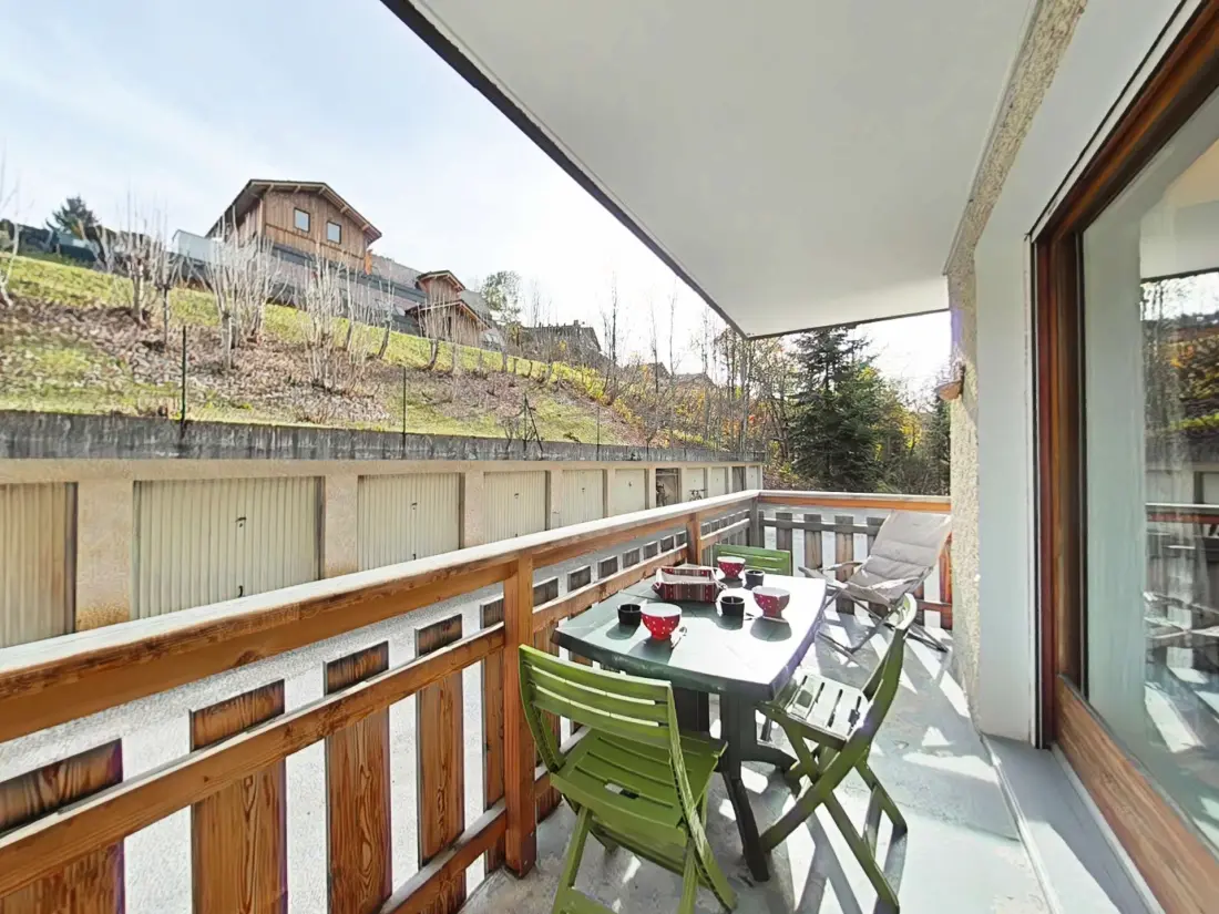 Residence Castel Des Neiges B