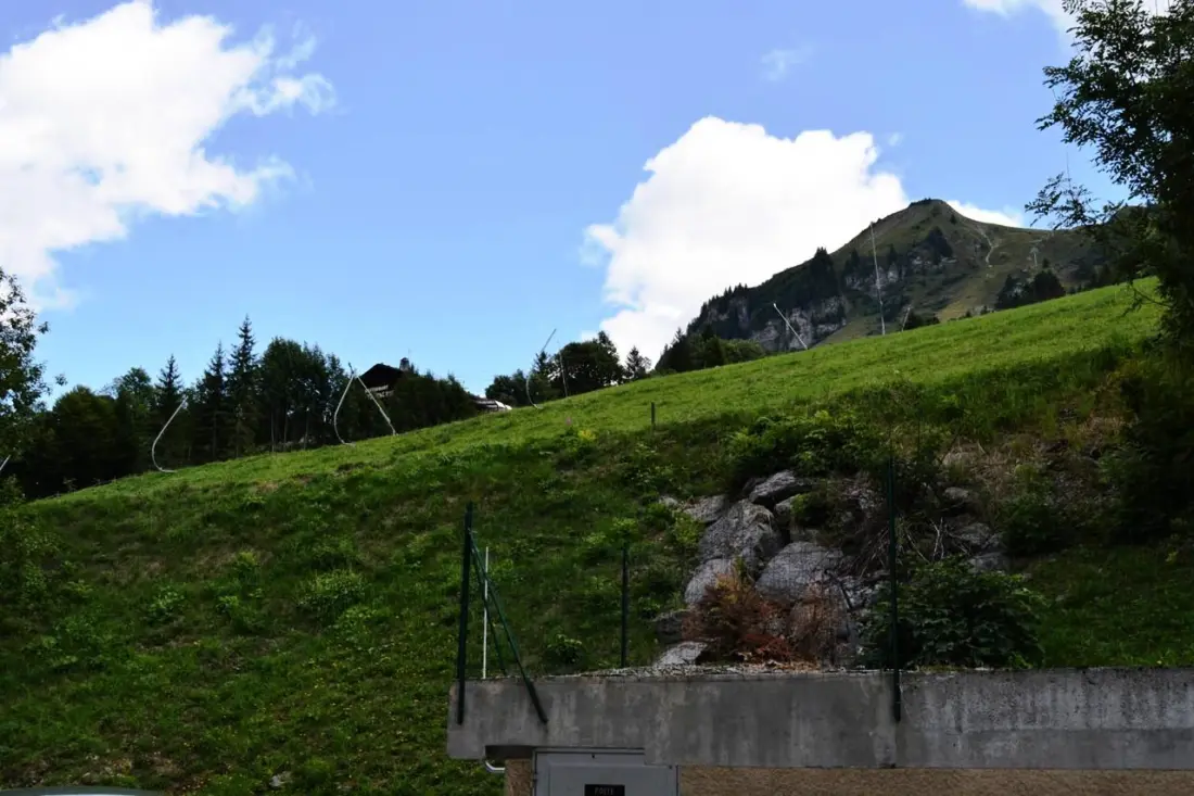 Residence Castel Des Neiges B