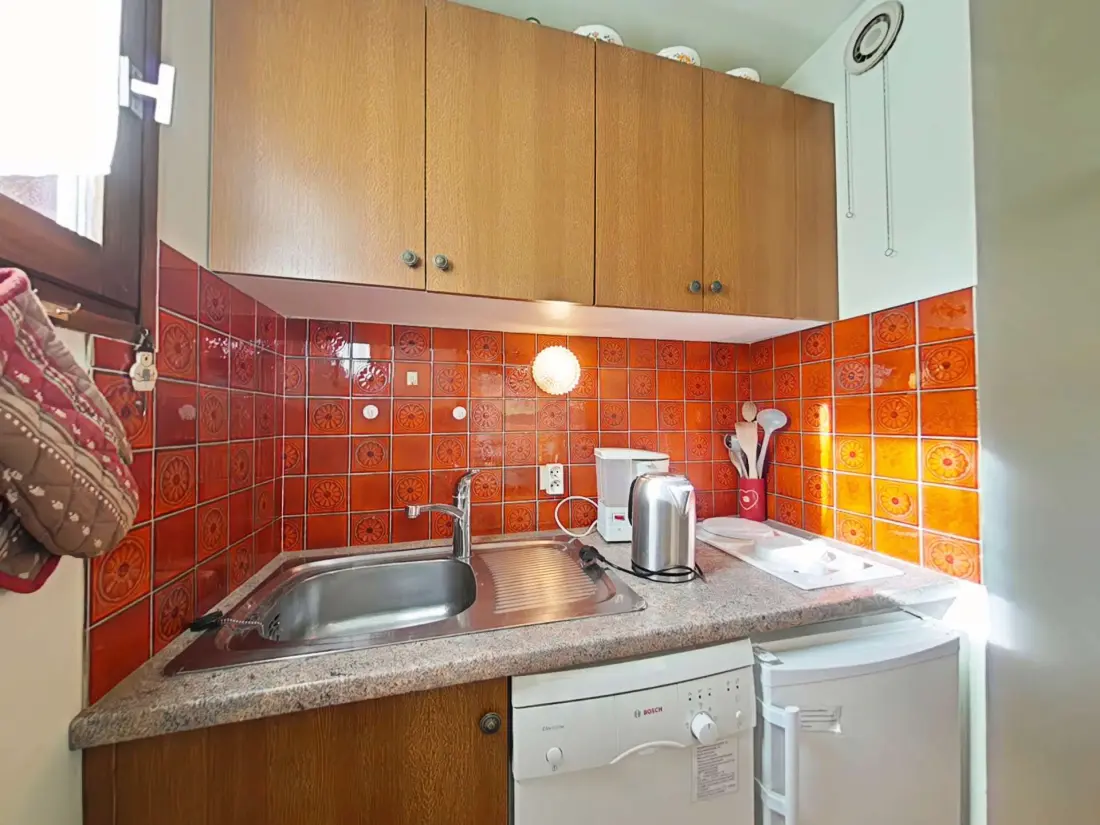Residence Castel Des Neiges B