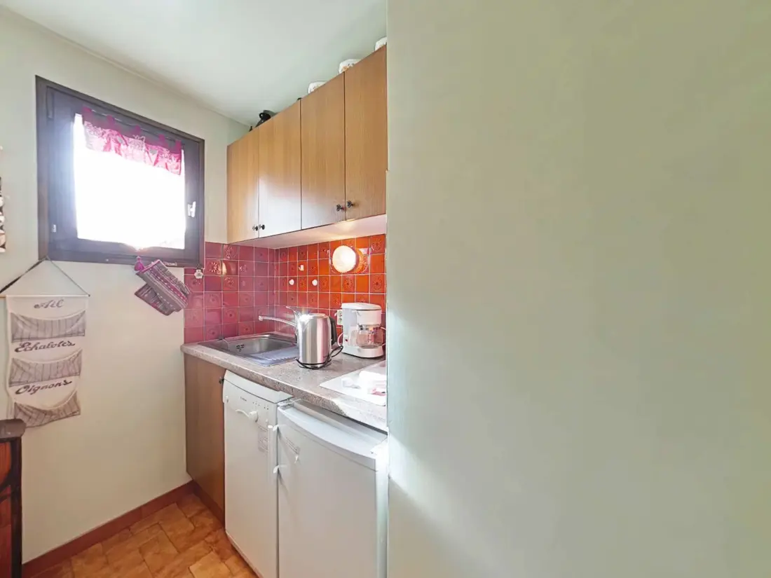 Residence Castel Des Neiges B