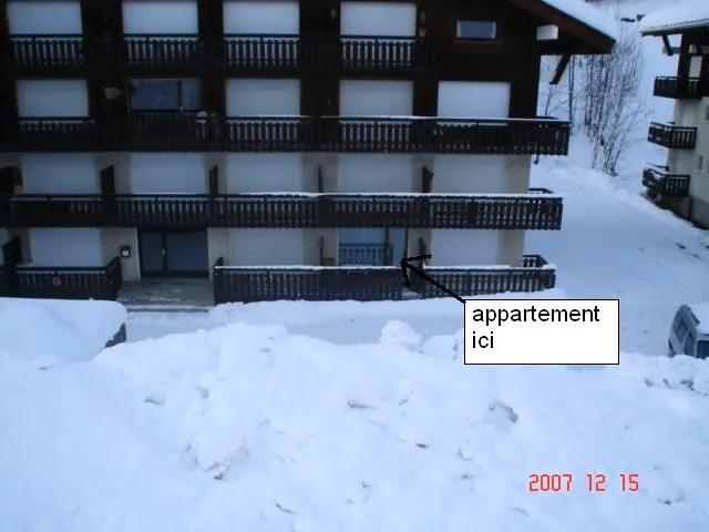 Castel Des Neiges B