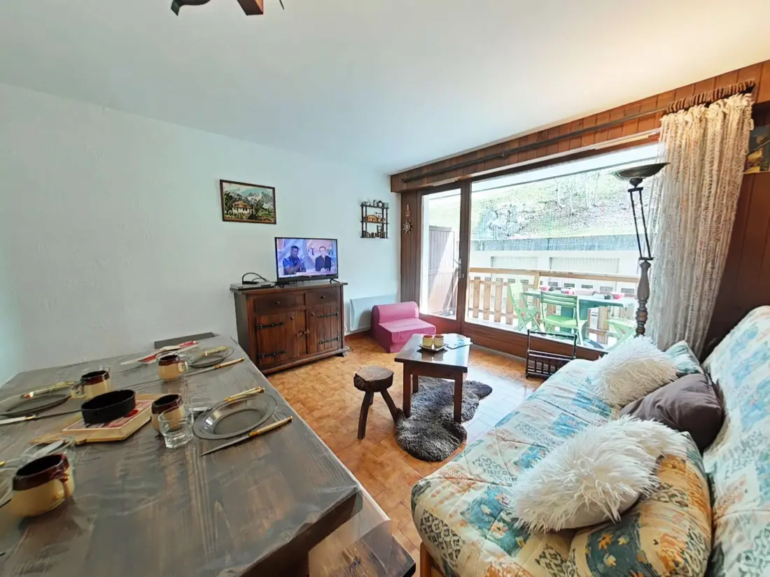 Residence Castel Des Neiges B