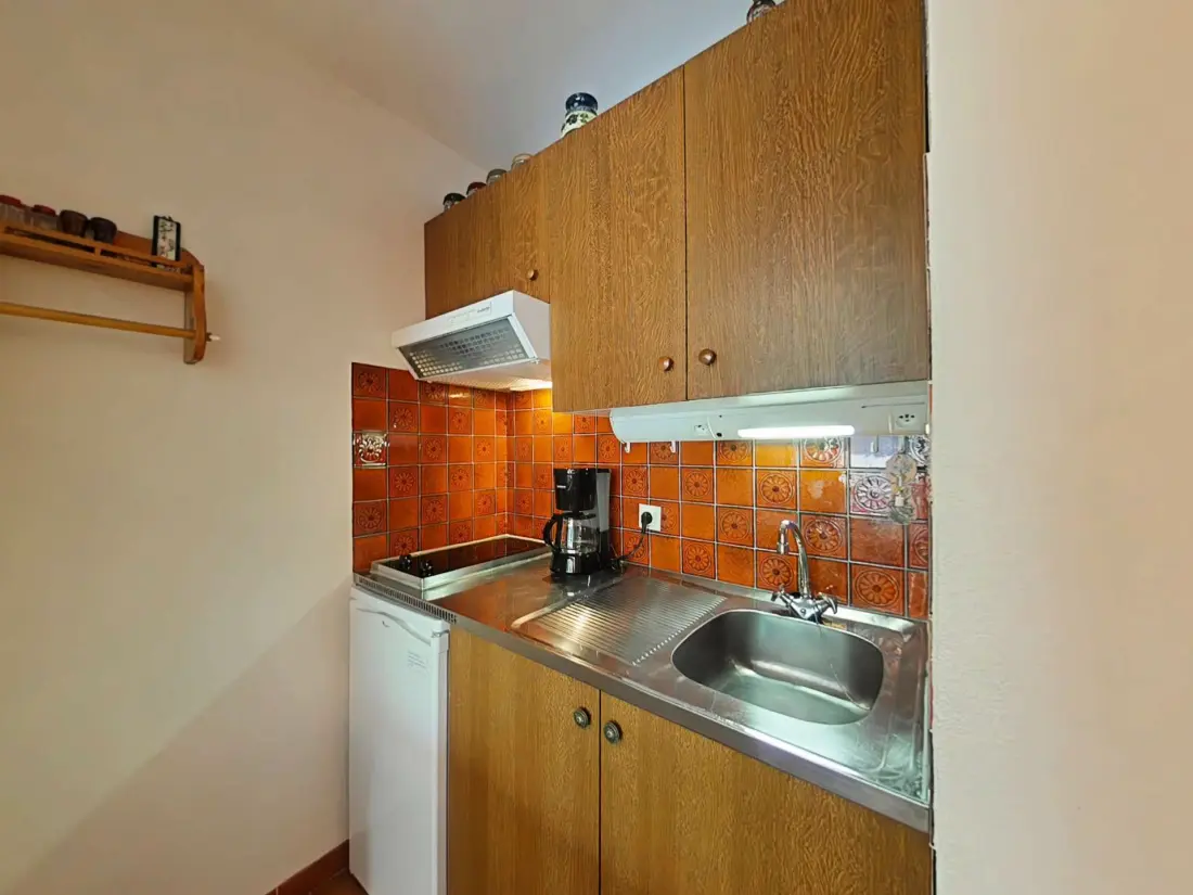 Residence Castel Des Neiges B