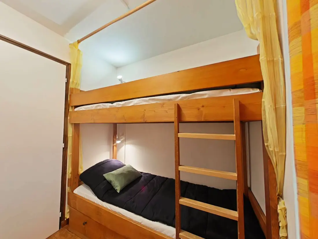 Residence Castel Des Neiges B