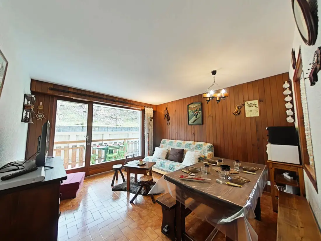 Residence Castel Des Neiges B