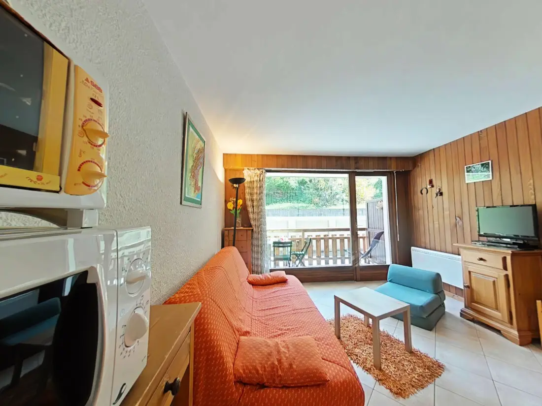 Residence Castel Des Neiges B
