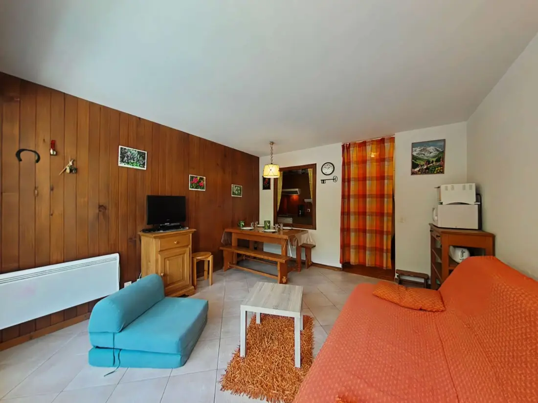 Residence Castel Des Neiges B