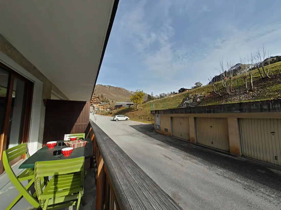 Residence Castel Des Neiges B
