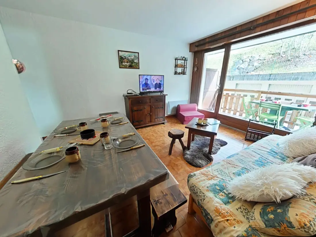 Residence Castel Des Neiges B