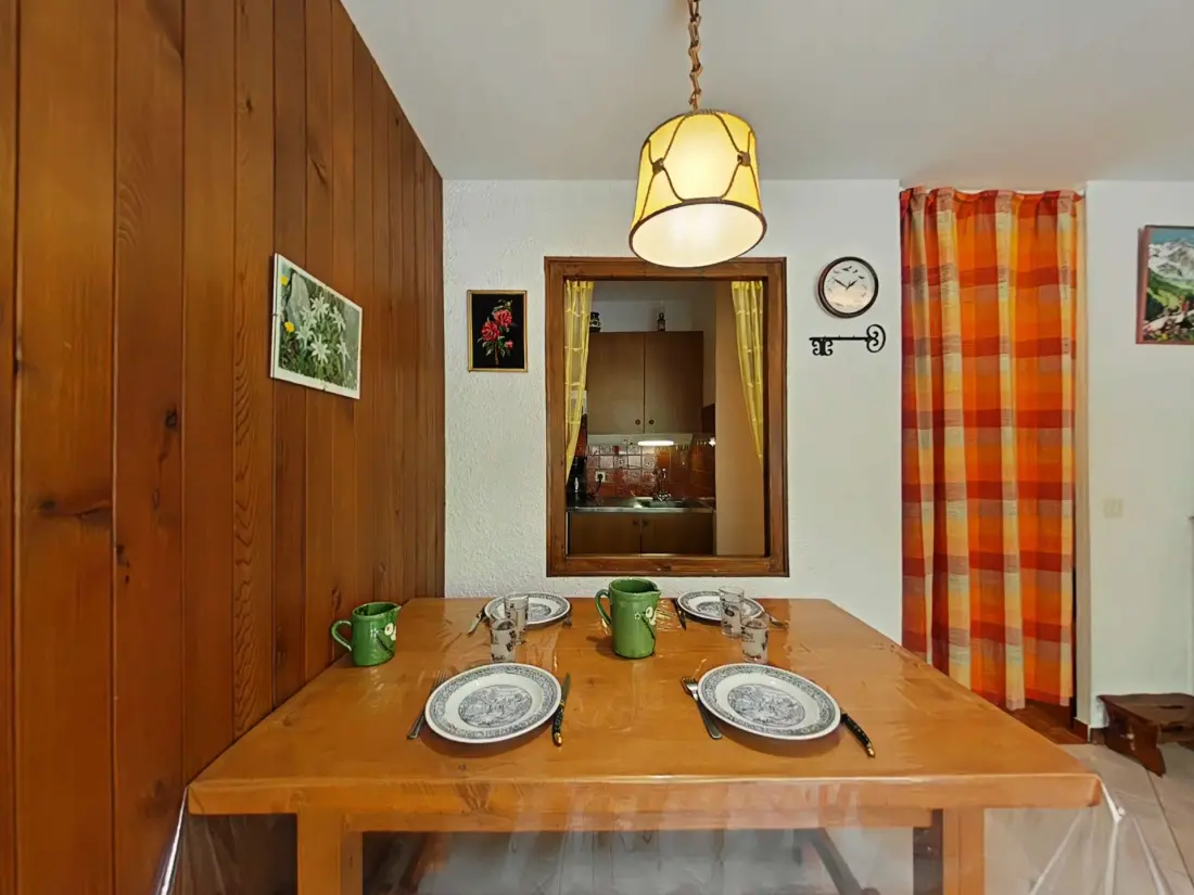 Residence Castel Des Neiges B
