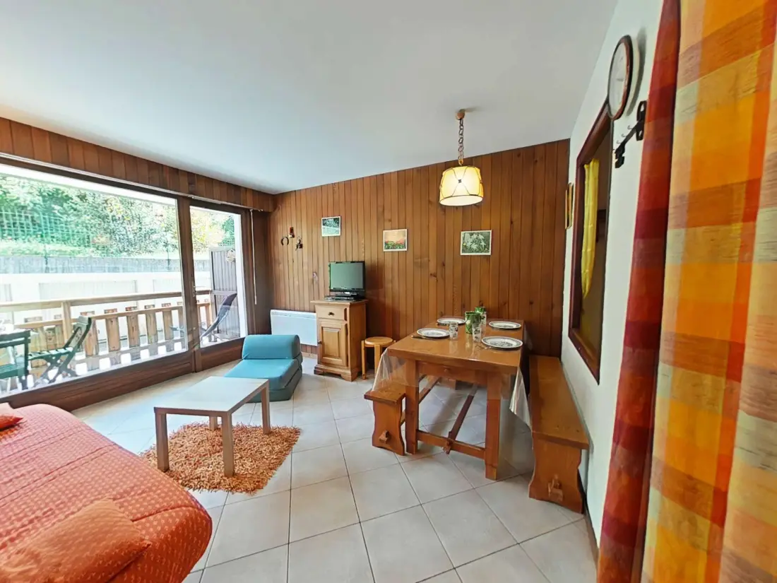 Residence Castel Des Neiges B