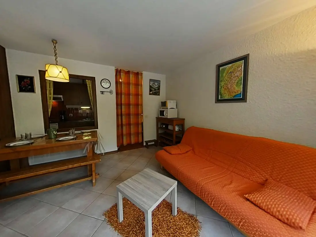 Residence Castel Des Neiges B