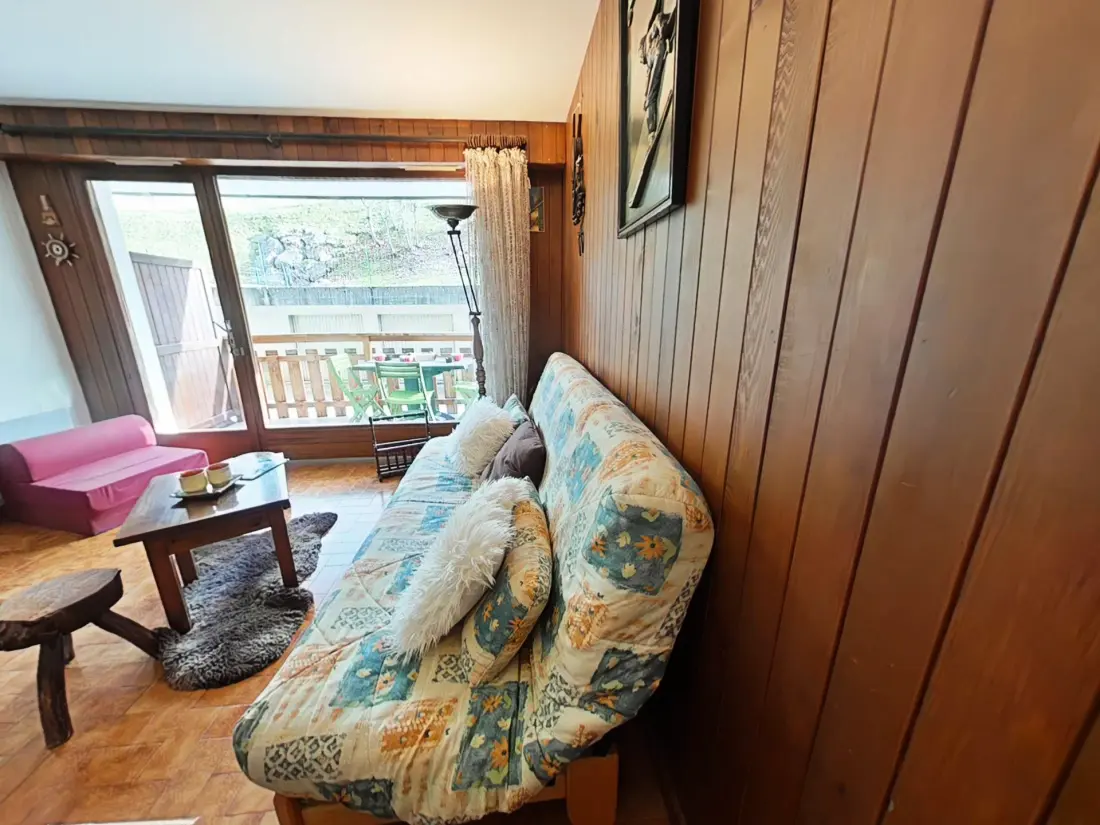 Residence Castel Des Neiges B