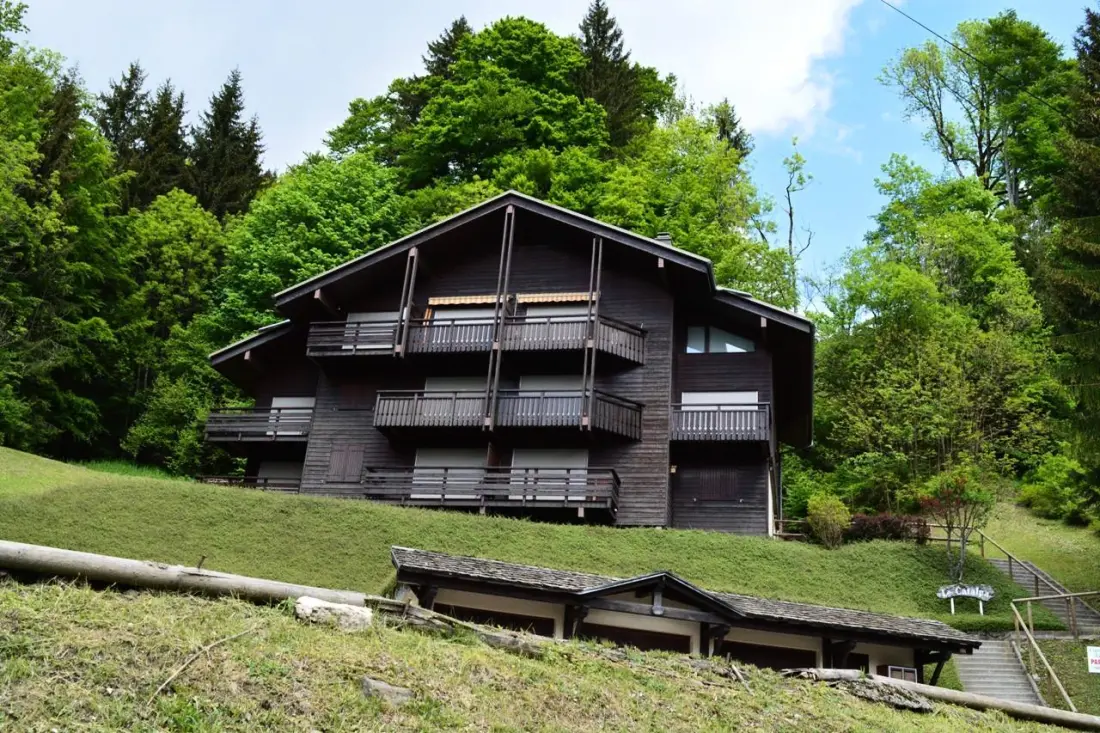 Catalpa rezidencia