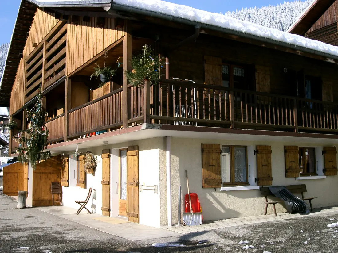 Ch'Armand Residence