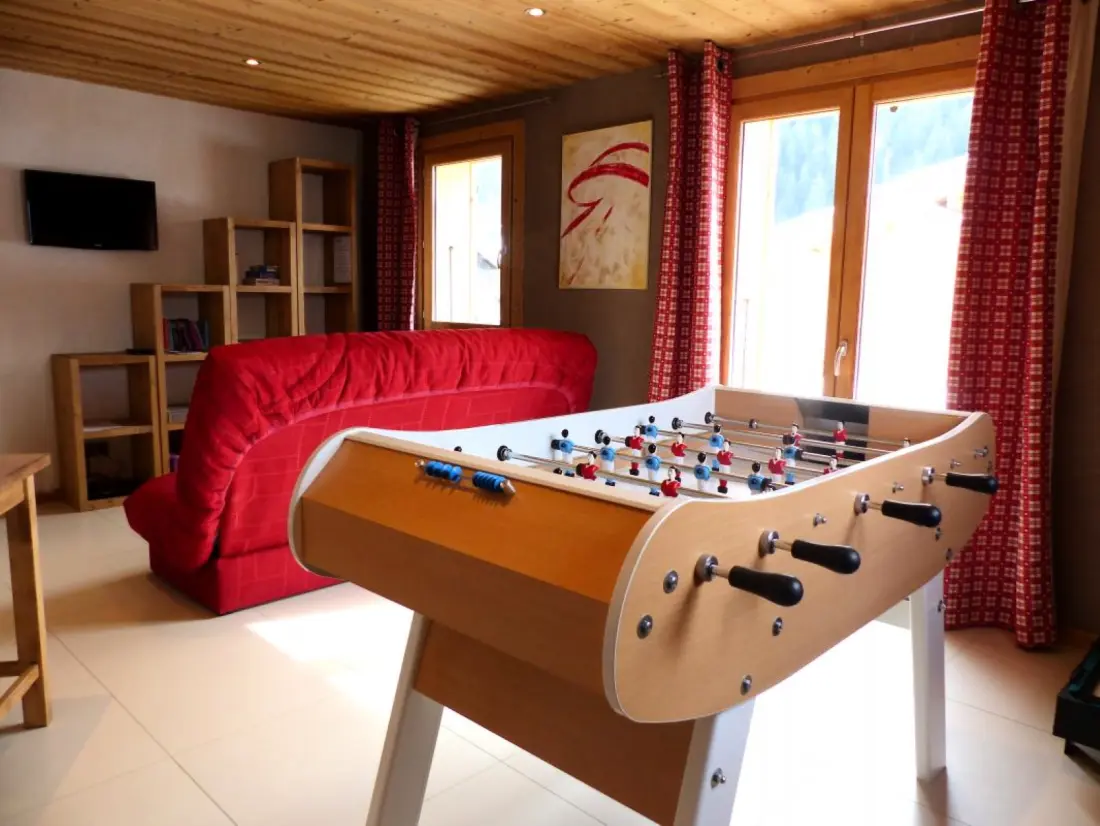 Chalet Antoline