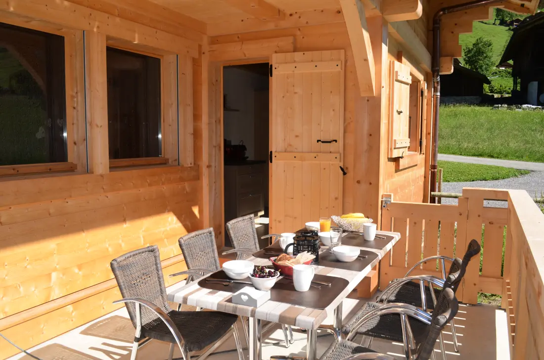 Chalet Antoline