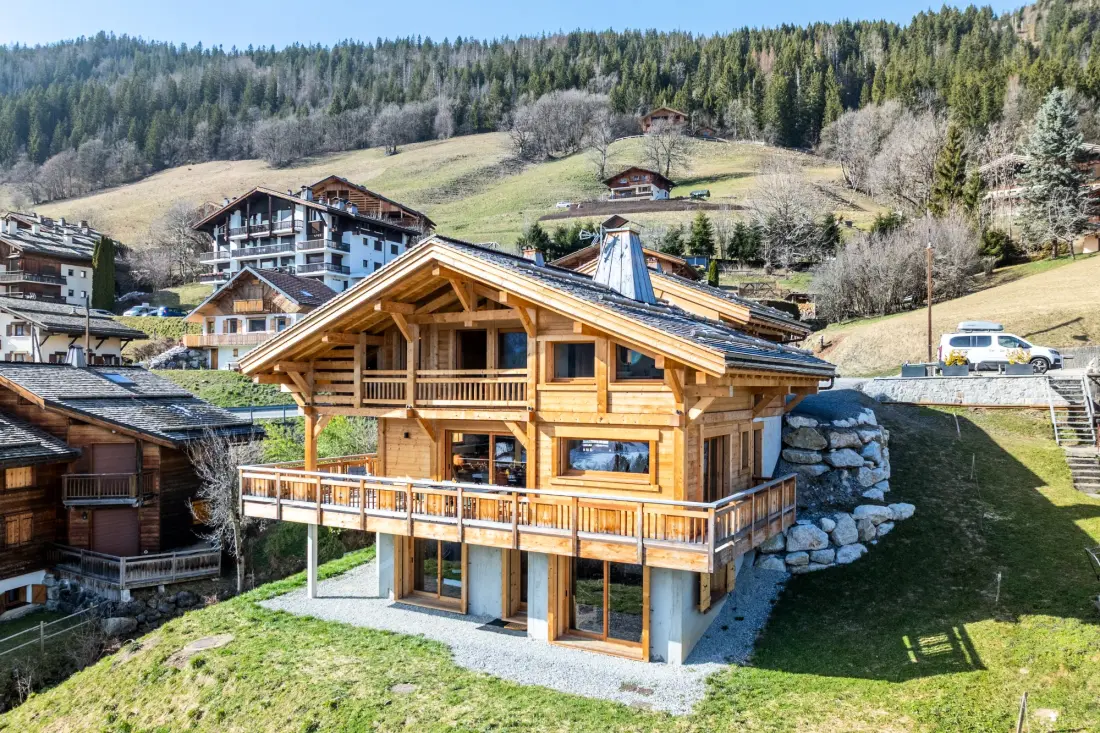 Chalet Bo'M