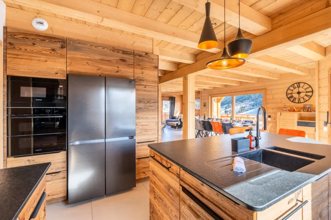 Chalet Bo'M