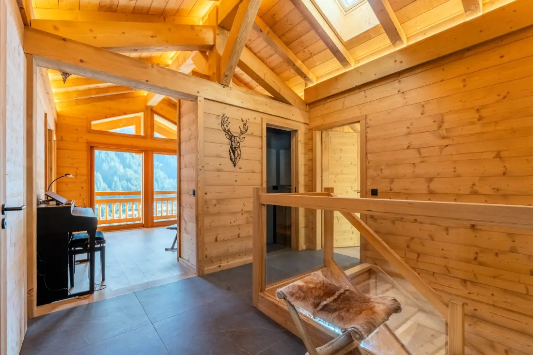 Chalet Bo'M