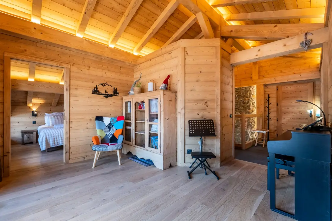 Chalet Bo'M