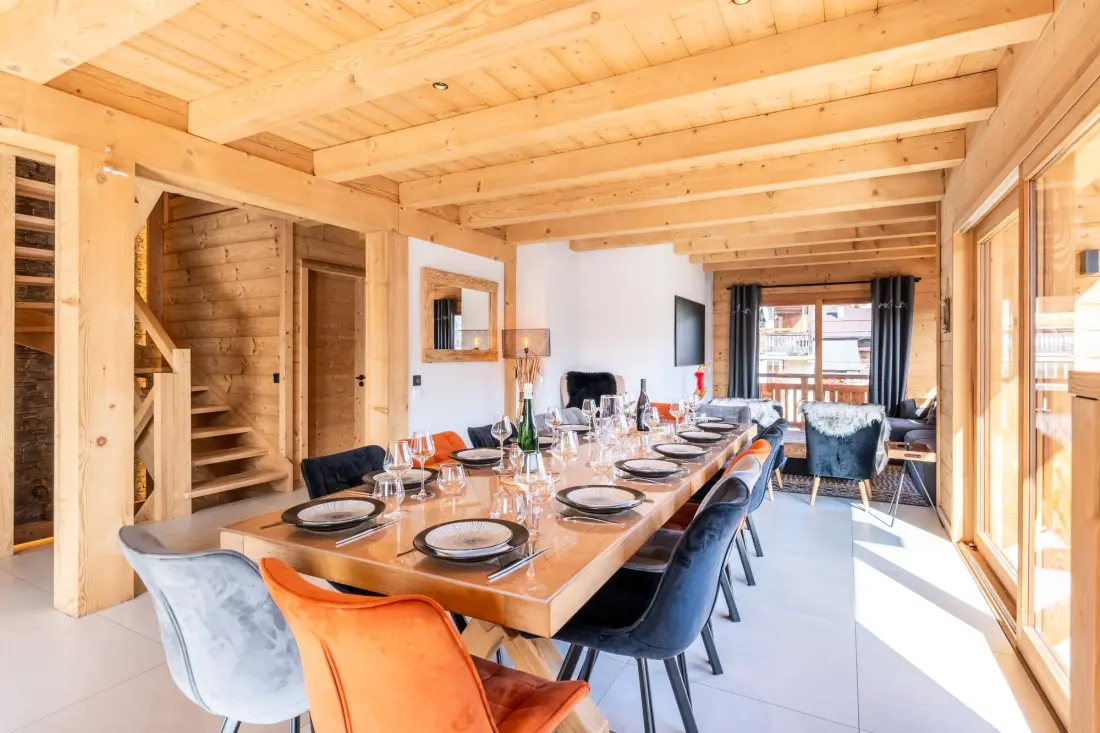 Chalet Bo'M