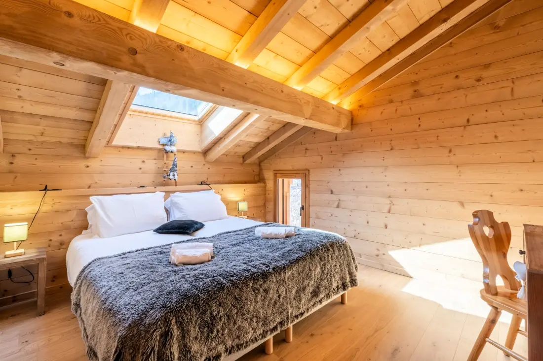 Chalet Bo'M