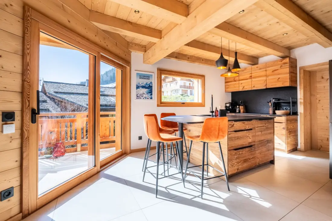 Chalet Bo'M