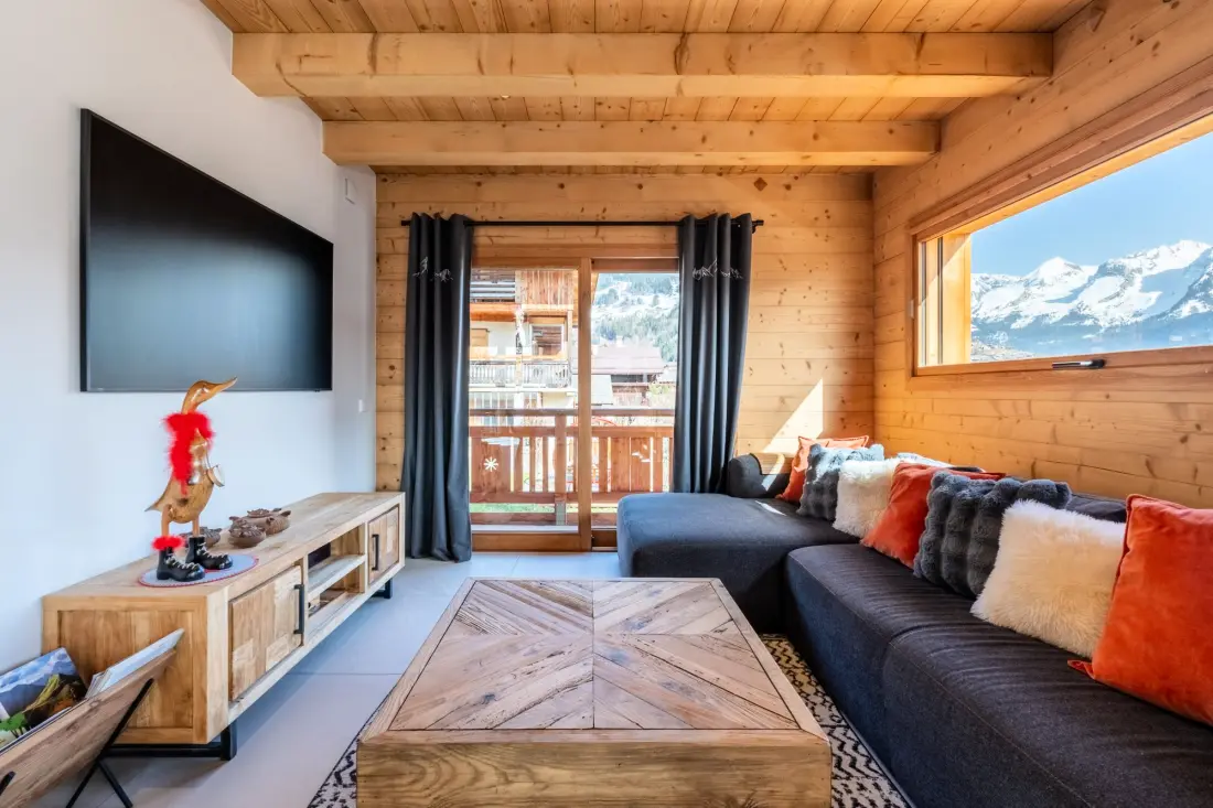 Chalet Bo'M