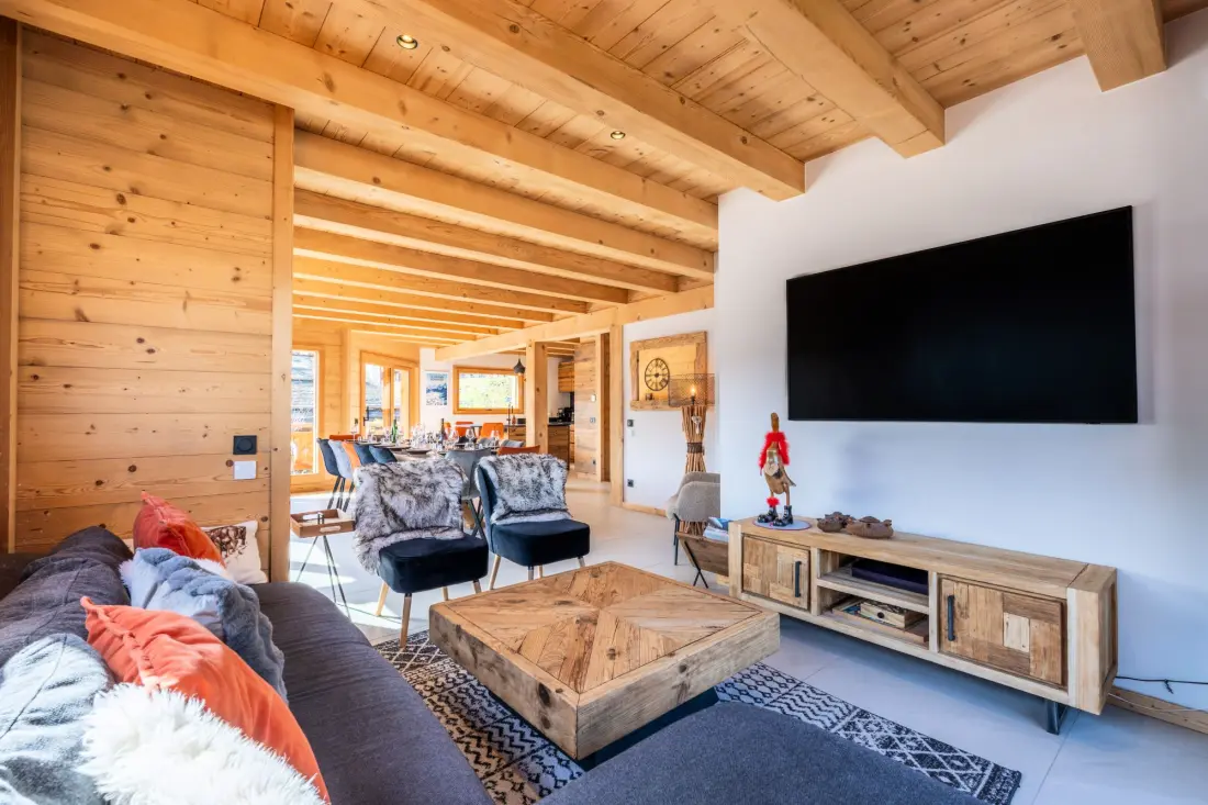 Chalet Bo'M