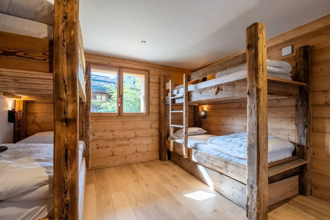 Chalet Bo'M