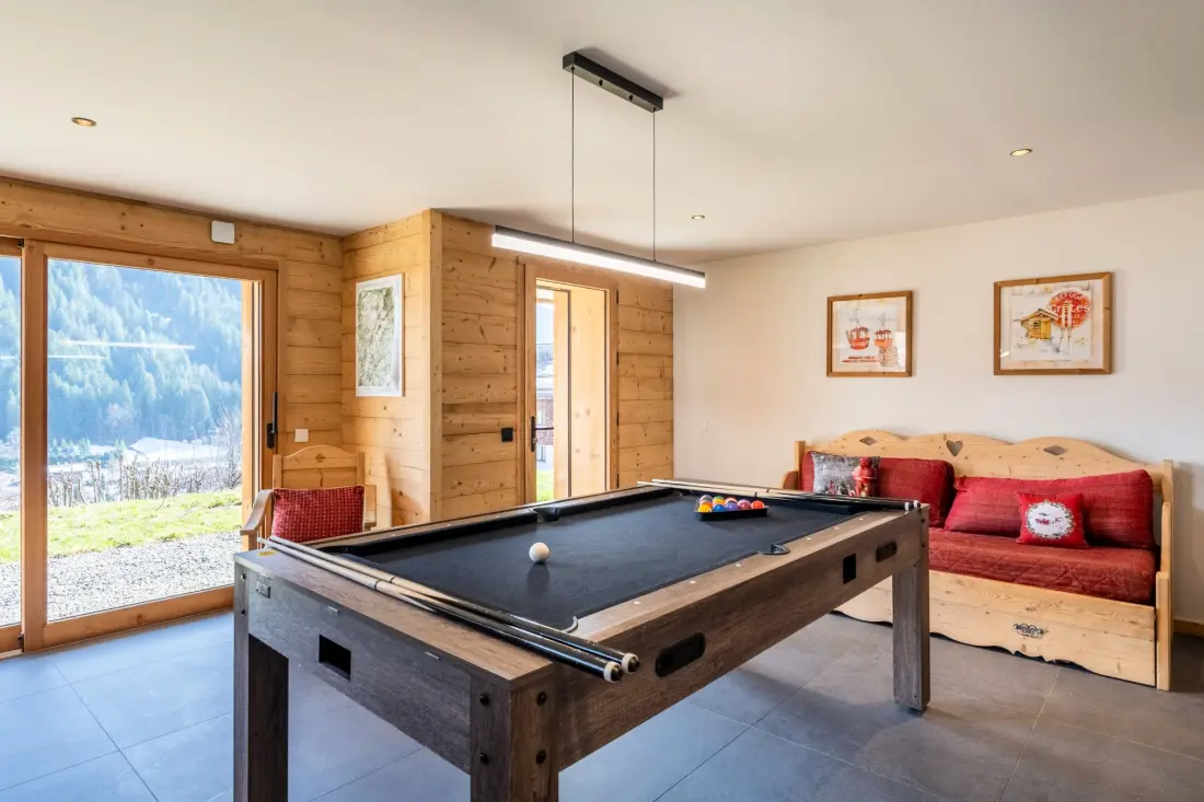 Chalet Bo'M
