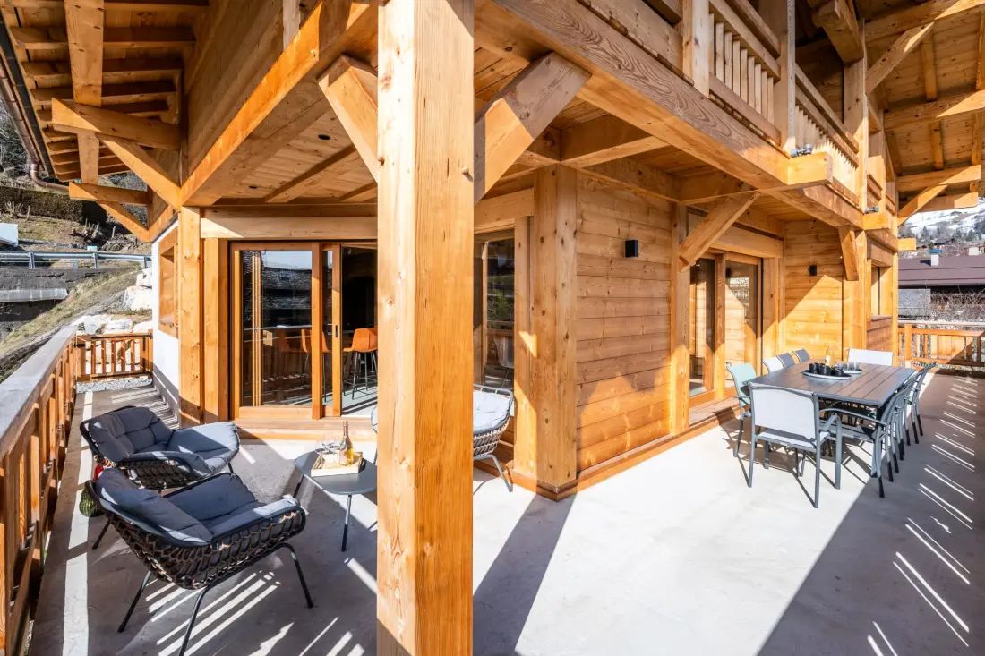 Chalet Bo'M