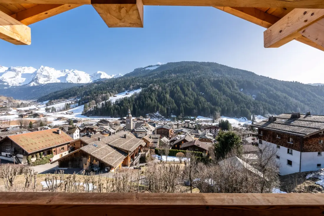 Chalet Bo'M