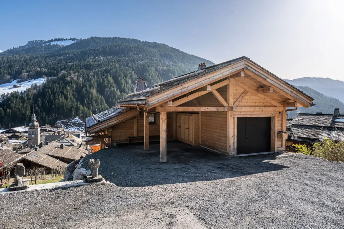 Chalet Bo'M