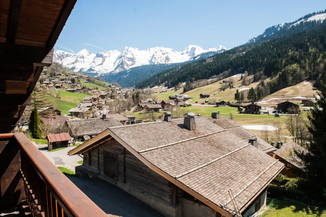 Chalet Chant'line