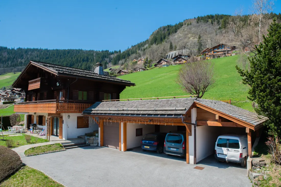 Chalet Chant'line