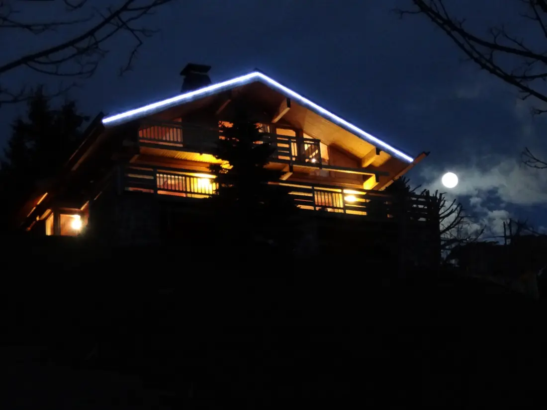 Chalet D'Anne