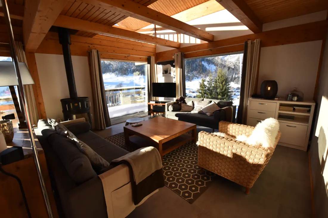 Chalet D'Anne