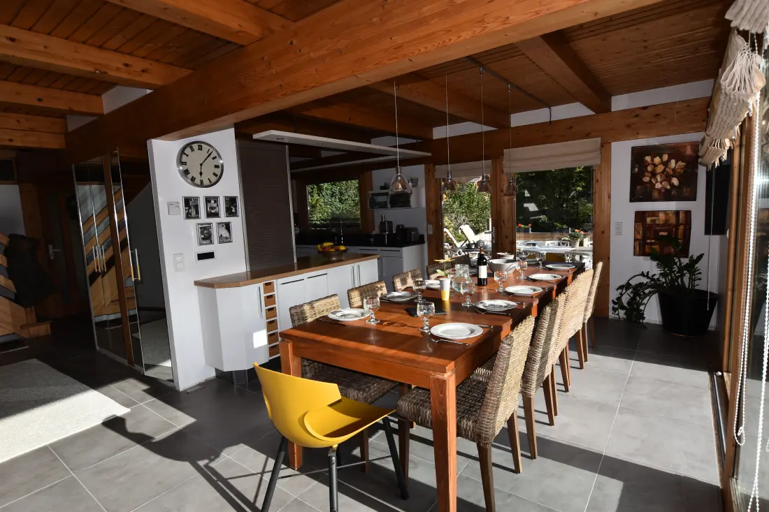 Chalet D'Anne