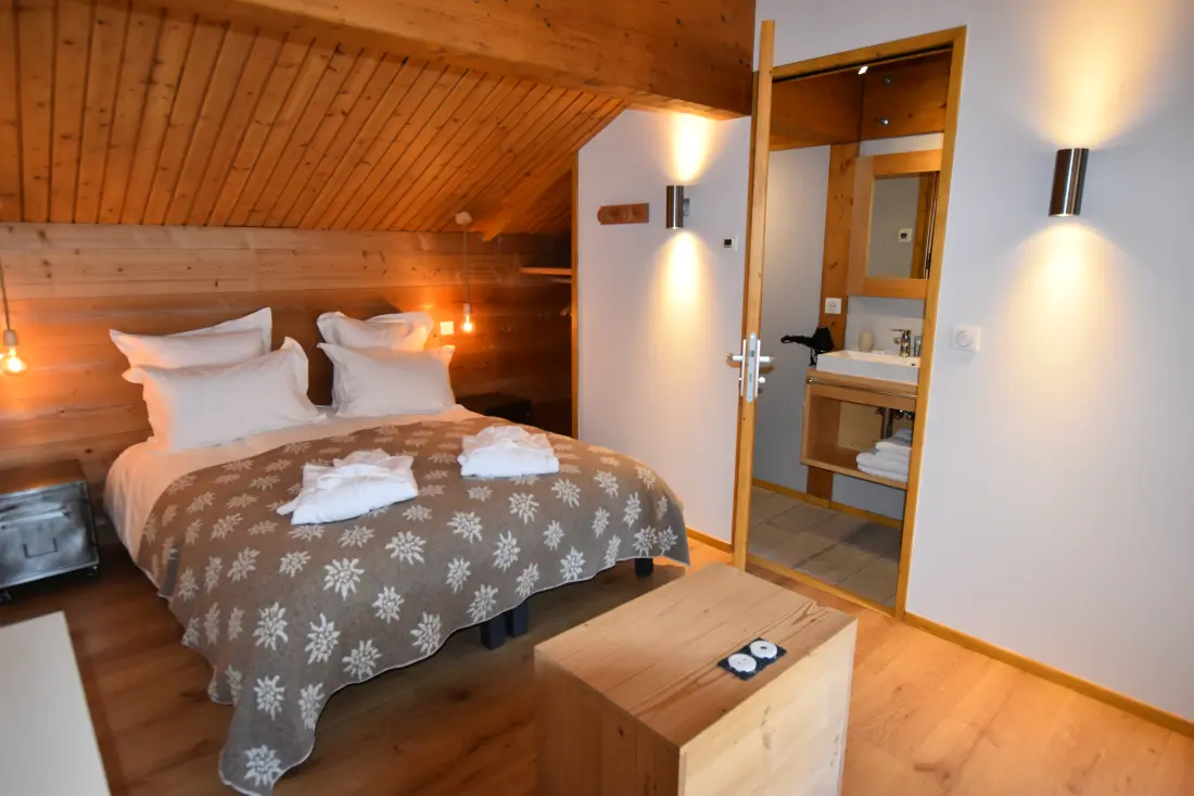 Chalet D'Anne