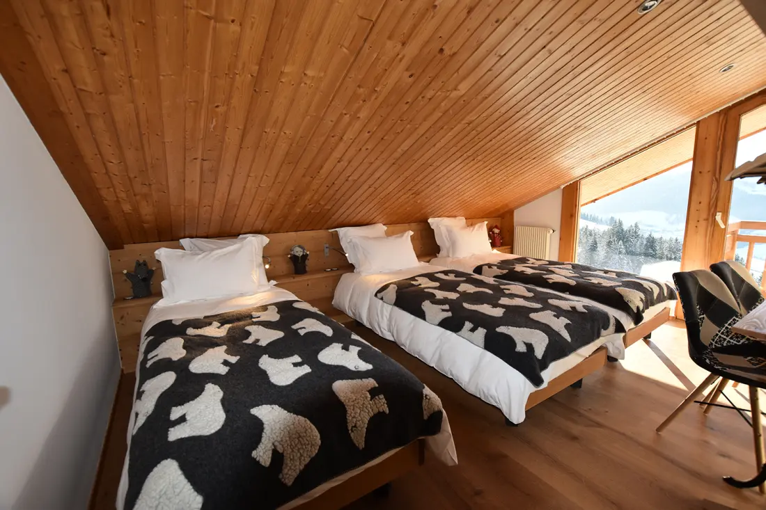 Chalet D'Anne