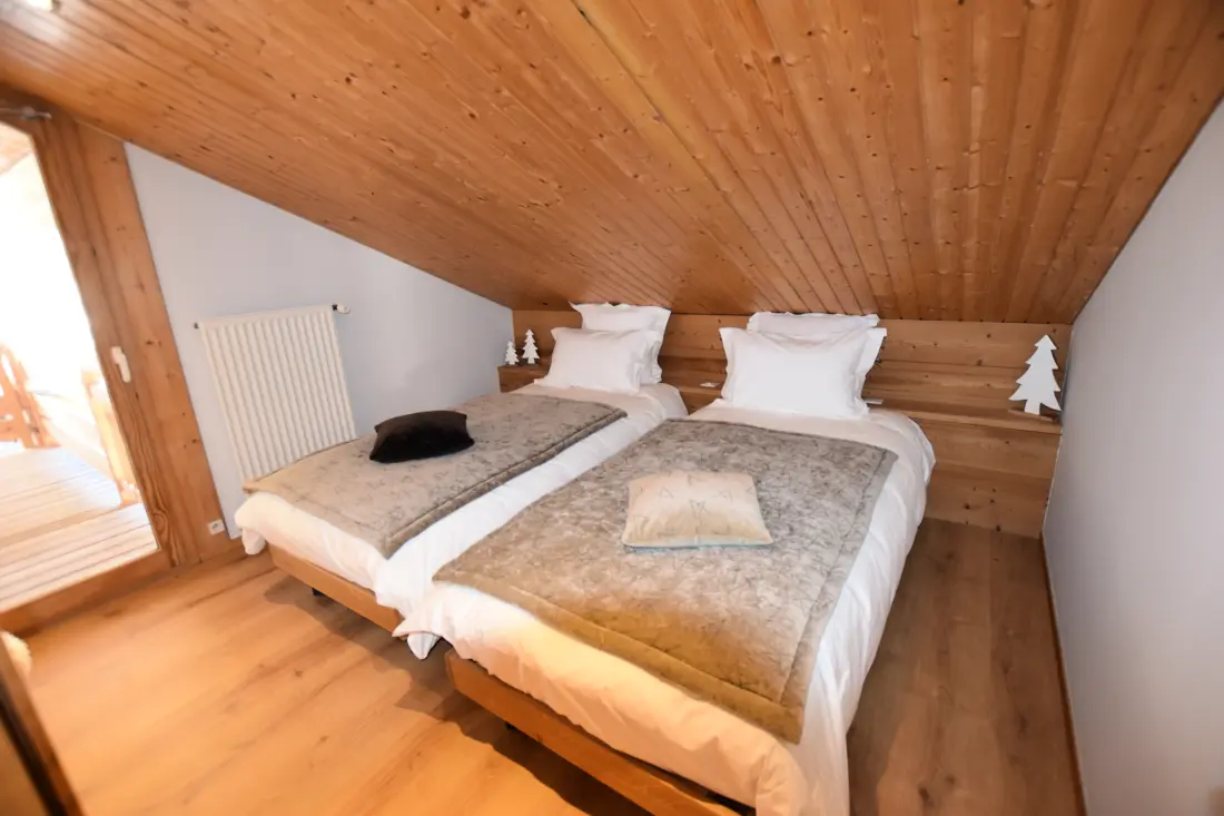 Chalet D'Anne