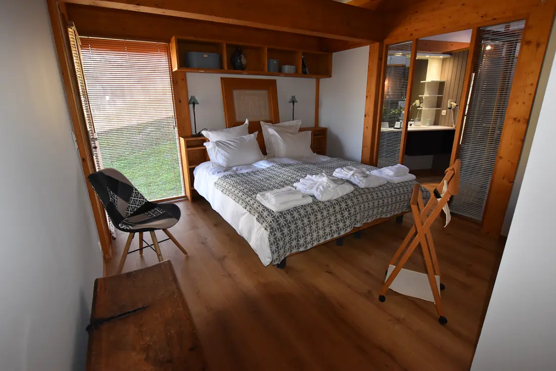 Chalet D'Anne
